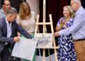 El gobierno santafesino inauguró las salas de Maternidad y Terapia intensiva del Hospital de Las Parejas