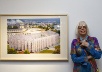 Marta Minujín cumple 80 años