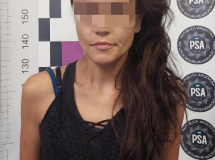 La PSA recapturó a una mujer prófuga condenada por asesinato