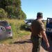 Los pumas hallaron una camioneta que podría estar relacionada a una balacera sucedida en la noche de ayer en Rafaela
