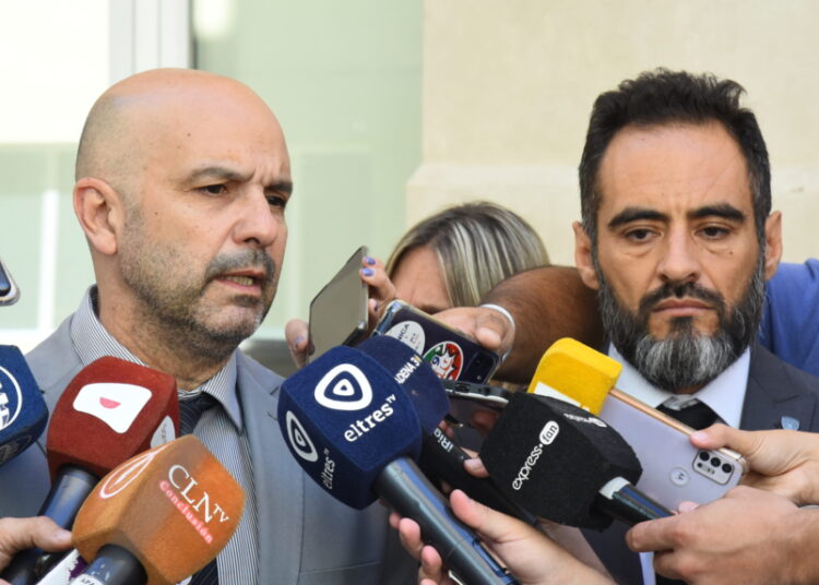 Importante participación del gobierno santafesino en la investigación para la captura de dos prófugos de la justicia en Asunción de Paraguay