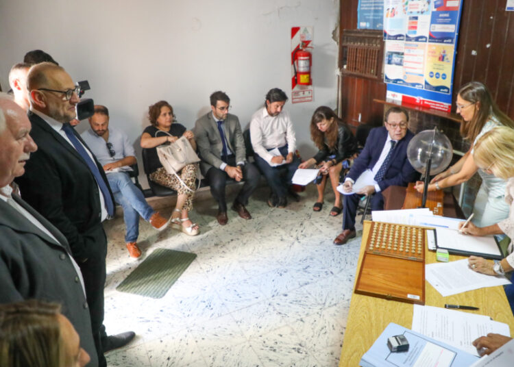 Se realizó el sorteo para completar el jurado del concurso de autoridades del Ministerio Público de la Acusación y del Servicio Público Provincial de la Defensa Penal