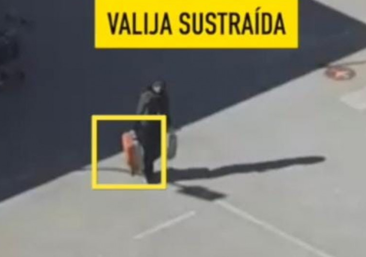 La PSA detuvo a una empleada aeroportuaria por hurto