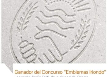 Iriondo tiene emblemas