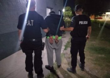 Reconquista: Un aprehendido por el robo de una gran suma de dinero a un comercio