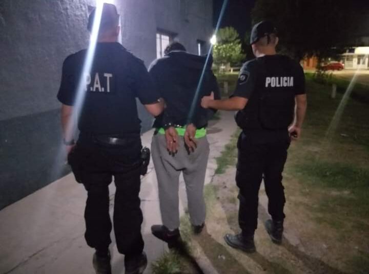 Reconquista: Un aprehendido por el robo de una gran suma de dinero a un comercio