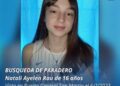 Buscan a una menor de 16 años en Puerto San Martín
