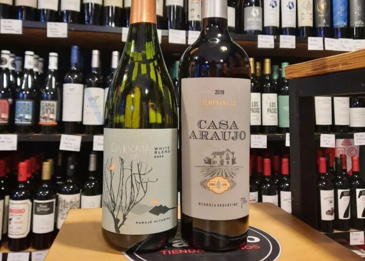 Lo de Granado Cañada de Gómez presenta los vinos de febrero 2023