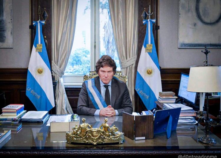 Argentina, un país que tiene mucho pero se ve poco – Por Ivana Isasa