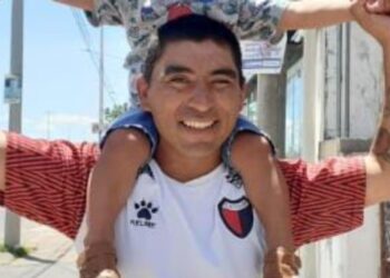 Buscan a José Luis Córdoba de Santa Fe