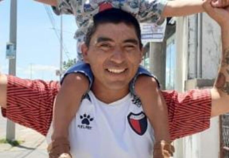 Buscan a José Luis Córdoba de Santa Fe