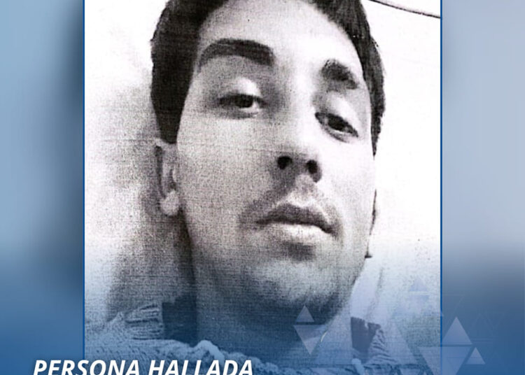 Fue hallado el joven de Puerto General San Martín que era buscado en los últimos días