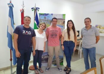 Cañada de Gómez: El Polo Tecnológico trabaja en proyectos de innovación