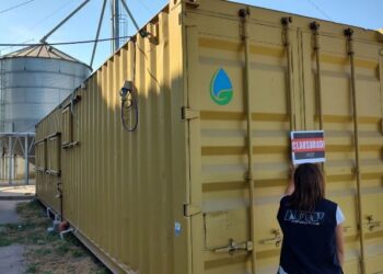 Armstrong: La AFIP clausuró un molino harinero