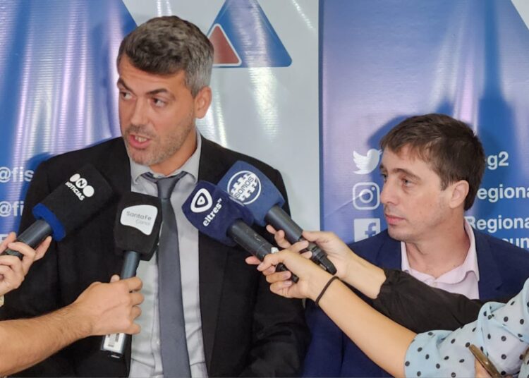 Dispusieron la prisión preventiva para el hombre que amenazó mediante un vídeo a los vecinos de barrio Empalme Graneros y Los Pumitas en Rosario