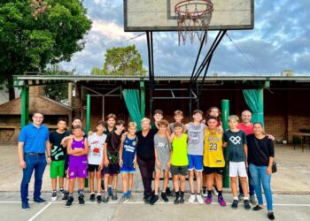 La Municipalidad de Cañada de Gómez entregó aportes para el Club Sarmiento