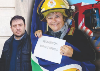 Lo que esconde el gobierno municipal de Clerici sobre bomberos voluntarios de Cañada de Gómez