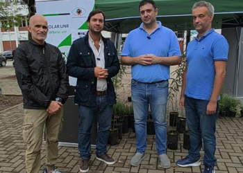 CAÑADA SUSTENTABLE: Mas de 350 kilos de pilas tendrán su disposición final