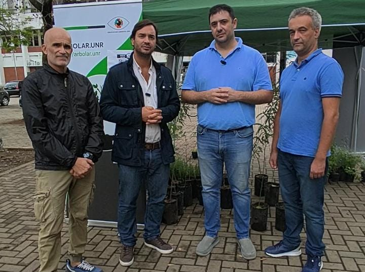 CAÑADA SUSTENTABLE: Mas de 350 kilos de pilas tendrán su disposición final