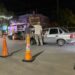 Retuvieron 5 vehículos en los controles de alcoholemia en la semana