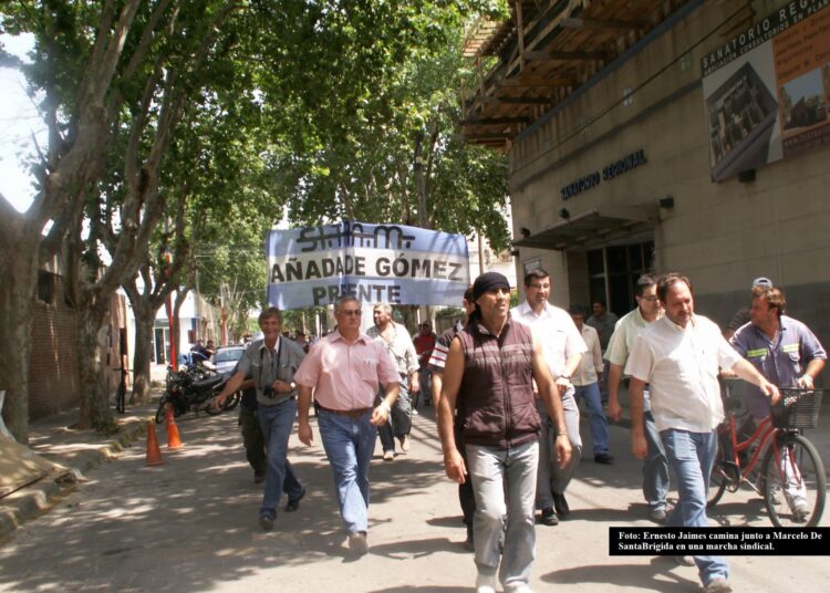 Conflicto en Sitram: Carta abierta del Secretario de Acción Social sobre Secretario General