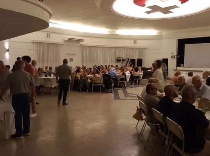 Así pasó otra tradicional chopeada del Rotary Club Cañada de Gómez