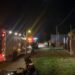 Incendio en una vivienda de Cañada de Gómez