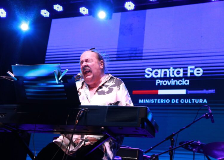 El Museo del Rock Santafesino inició su recorrido en Rosario