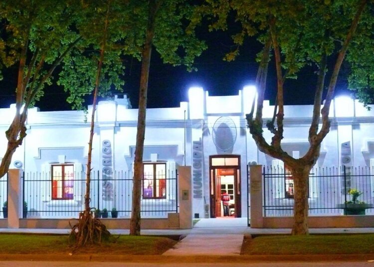 PLAN MUSEOS 2021-2023: Autoridades provinciales visitaron el Museo Histórico Municipal