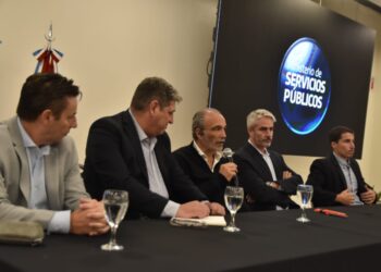 Se conocieron las ofertas económicas para construir el Acueducto Biprovincial