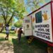 El Quirófano Móvil Municipal comenzó marzo en barrio «Quique»