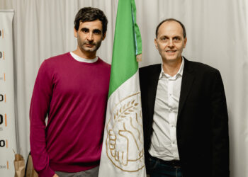 Rasetto presentó los emblemas del departamento Iriondo