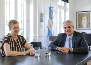 Alberto Fernández designó a Verónica Gómez al frente de la Oficina Anticorrupción