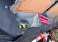 Detienen a cuatro personas que trasladaban tres explosivos en una camioneta por Autopista Rosario- Buenos Aires