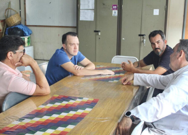 Blanco sobre el ataque a escuelas, centros de salud y comisarías en Rosario: “Dejaron solas a las instituciones del Estado en los barrios»