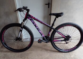 Cañada de Gómez: Robaron una bicicleta y solicitan difusión para recuperarla