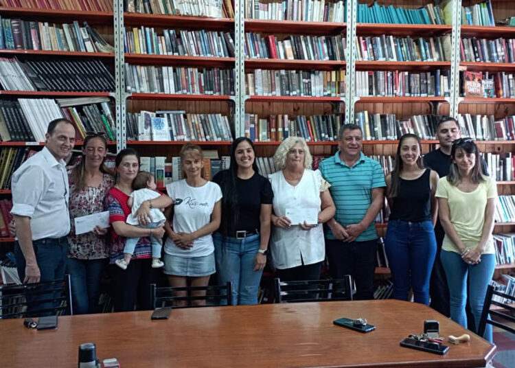 Bustinza: Rasetto resaltó el trabajo en equipo para el desarrollo de Iriondo