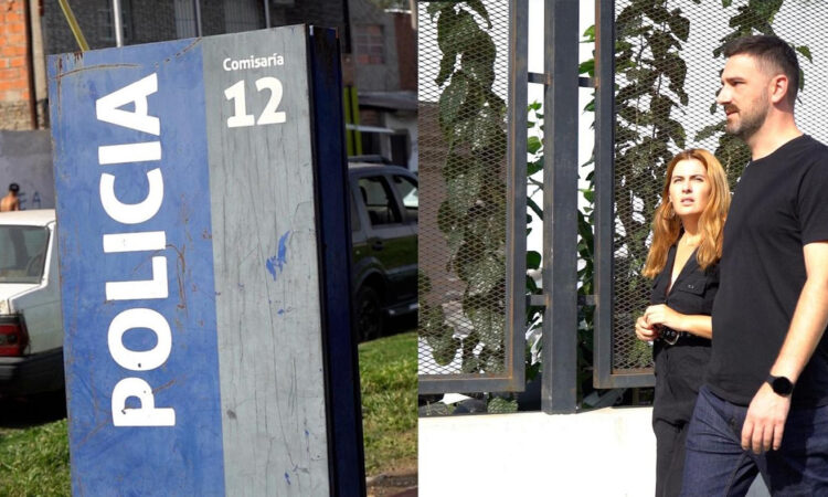 Estévez Boero: “Las comisarías de Rosario son el reflejo del abandono del gobierno provincial”