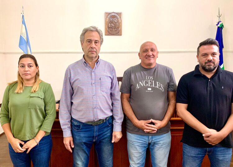 El bloque de concejales del Frente Justicialista solicita a los senadores nacionales Losada y Scarpin aprueben la Ley de Fortalecimiento de la Justicia Federal en Santa Fe