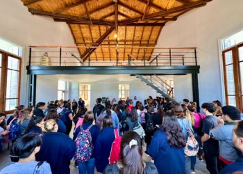 Frecuencia especial del colectivo urbano municipal para los estudiantes de la Escuela de Enfermería