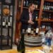 Inolvidable noche de degustación de Bodega Altus en Vinicius Vinoteca de Cañada de Gómez