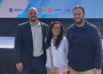 Se firmó el acuerdo «Unidos para Cambiar Santa Fe»