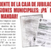 Presidente de la Caja de Jubilaciones Municipales: ¡Pa´ lo que guste mandar! – Por Roberto Chirino
