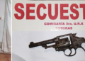 Totoras: Secuestro de un revólver con un aprehendido