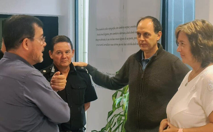 Nueva reunión por seguridad rural en Totoras