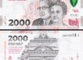 Así es el nuevo billete de 2000 pesos de curso legal en homenaje a la ciencia y la salud pública
