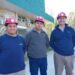 Reconocimiento a Luis Villalobos, Lucas Acosta y Exequiel Broinz que asumieron nuevos cargos como Bomberos Voluntarios de Cañada de Gómez