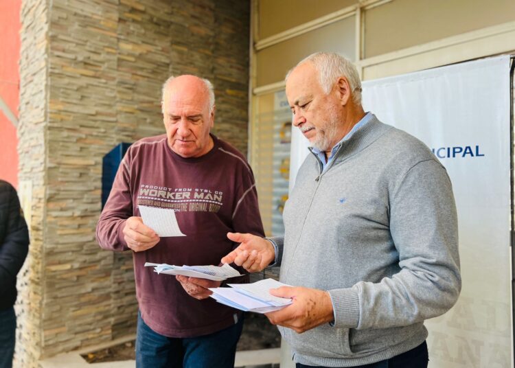 El Gobierno municipal anunció 44 denuncias en el Buzón de la Vida