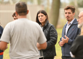 Clara García: “La experiencia y los equipos nos dan la autoridad y el liderazgo para transformar Santa Fe”