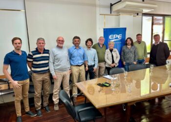 El municipio cañadense e industriales gestionan mejoras en la red eléctrica del Parque Industrial I